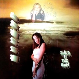 Kryssy She's In The Rain Vinilo
