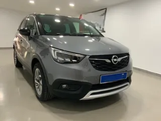 Opel Crossland X 2017