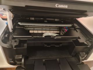 Impresora Canon PIXMA MG5350 Negra
