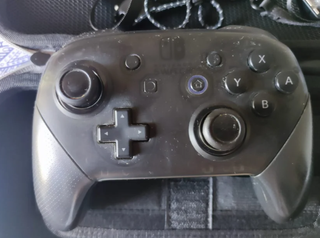 Nintendo Switch OLED Blanca + Accesorios