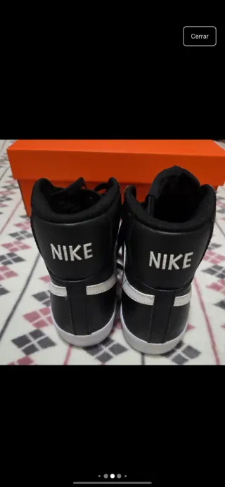 Nike Blazer Mid Big Kids 77 Zapatos