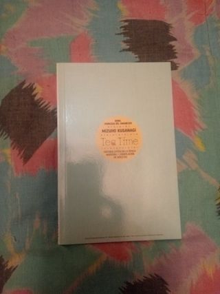 Manga Yona historia extra