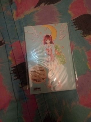Manga Yona historia extra