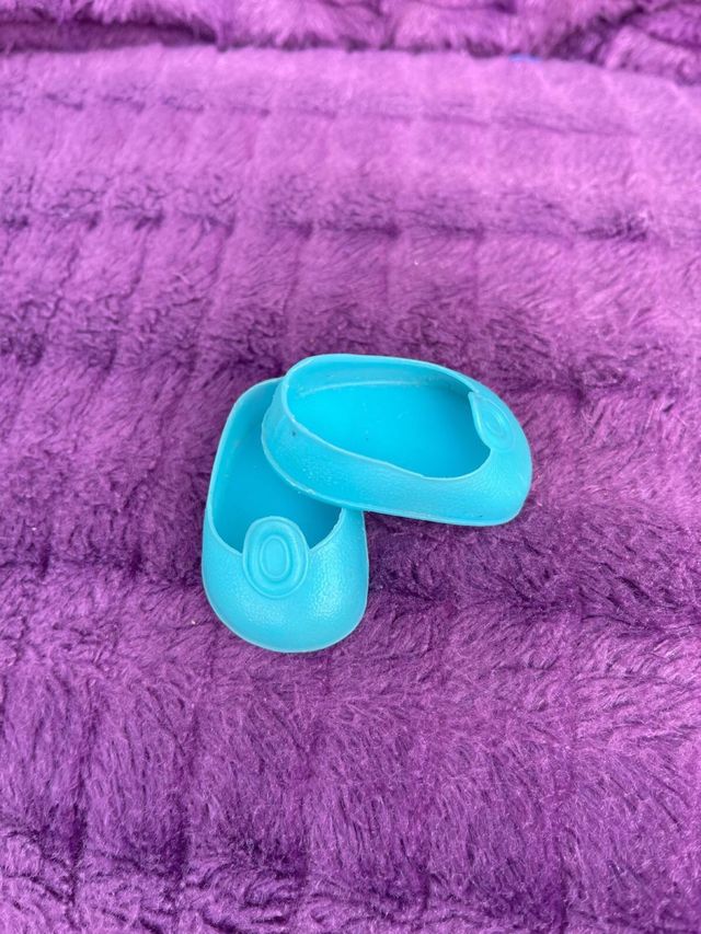 DIFICIL Zapatos de Nancy Coronación o Dama Años 80