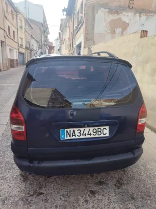 Opel Zafira 2000
