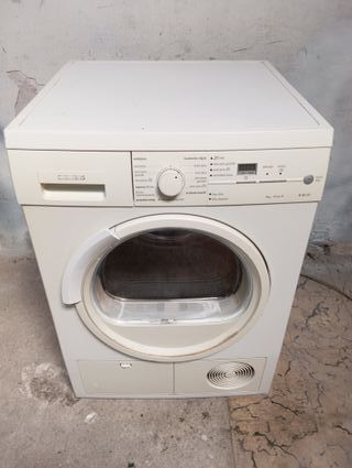 Secadora Siemens 8 kg