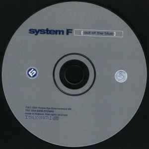 System F - Out Of The Blue
