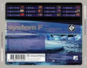 System F - Out Of The Blue