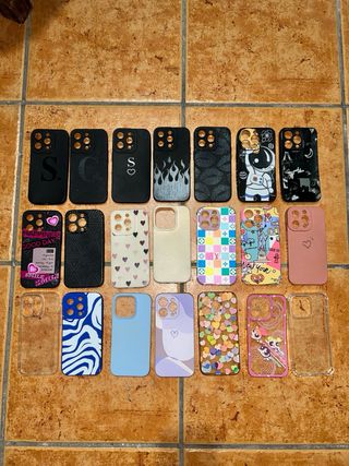 Fundas iPhone 14 Pro Max