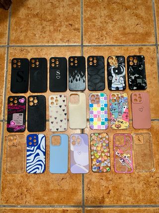 Fundas iPhone 14 Pro Max