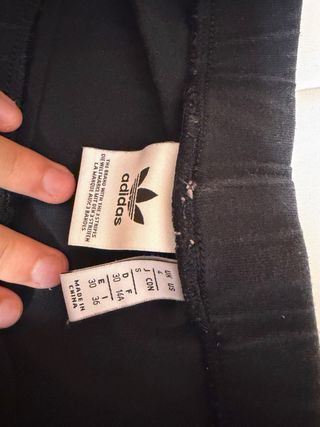 Mallas Adidas 