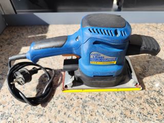 Lijadora Orbital Virutex LR46L