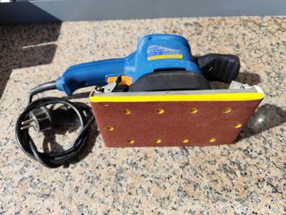 Lijadora Orbital Virutex LR46L