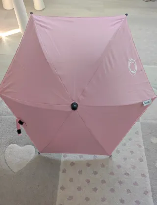 Sombrilla Bugaboo color pastel