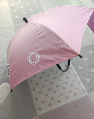 Sombrilla Bugaboo color pastel