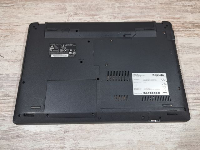 Computer portatile Aquado M1519 i5 4210M 16 GB 256 SSD