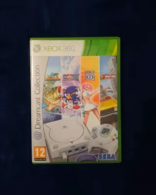 Dreamcast Collection Xbox 360