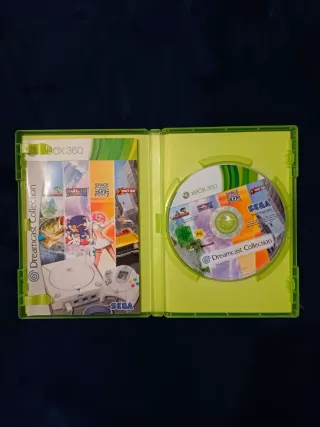 Dreamcast Collection Xbox 360