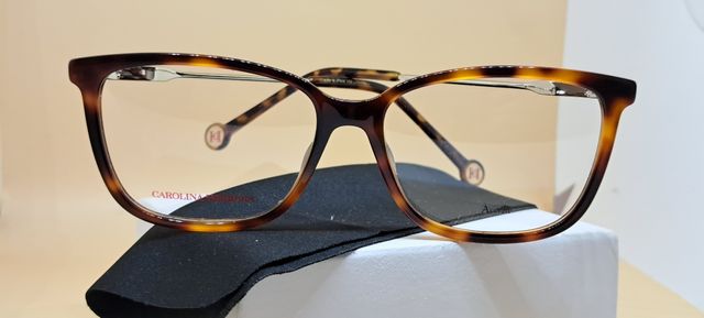 Gafas Carolina Herrera Tortoise Acetate