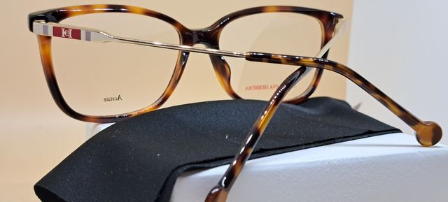 Gafas Carolina Herrera Tortoise Acetate