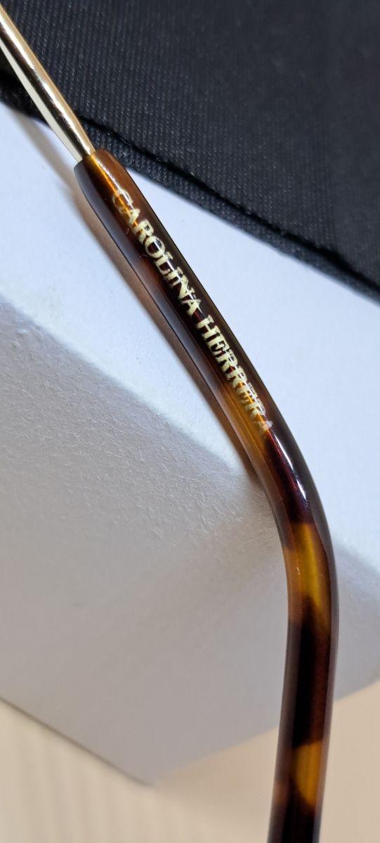 Gafas Carolina Herrera Tortoise Acetate