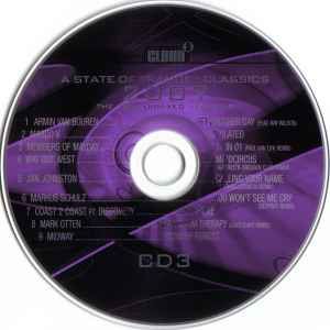 A State Of Trance Classics Vol. 2 CD Box