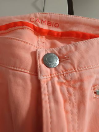 Lote 4 Pantalones Mujer Talla M