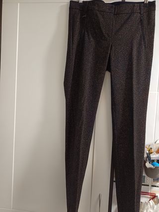 Lote 4 Pantalones Mujer Talla M