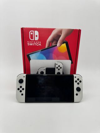 Nintendo Switch OLED Come Nuova