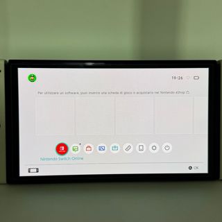 Nintendo Switch OLED Come Nuova