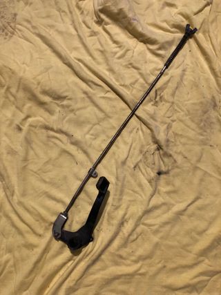 Pedal Freno honda NSR