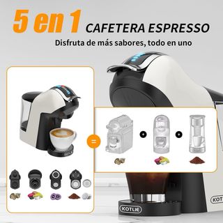 Cafetera KOTLIE