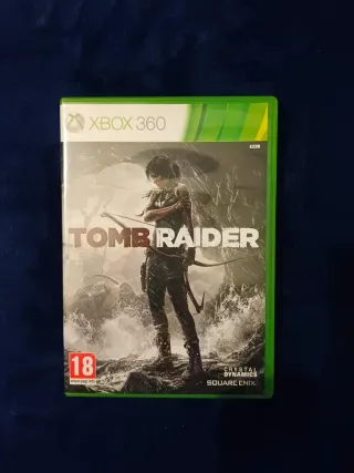 Tomb Raider (2013) Xbox 360
