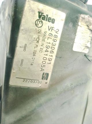 Faro izq seat 89306191 ibiza iii 1.4 16v 23011908