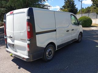 Renault Trafic 2017
