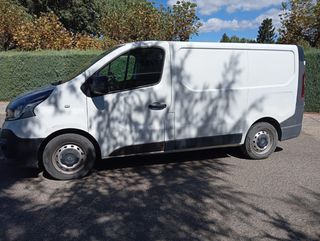 Renault Trafic 2017