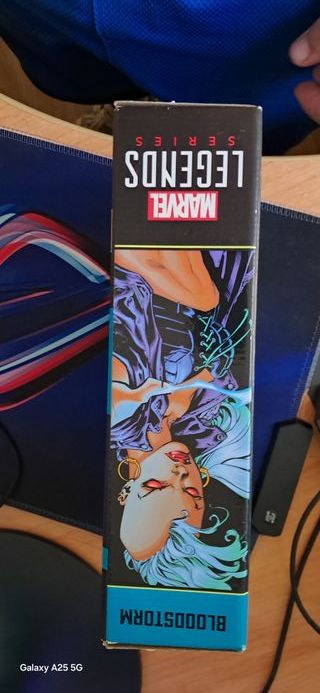 Marvel Legends Bloodstorm Figura