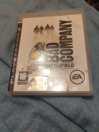 Battlefield: Bad Company PS3