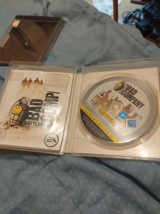 Battlefield: Bad Company PS3