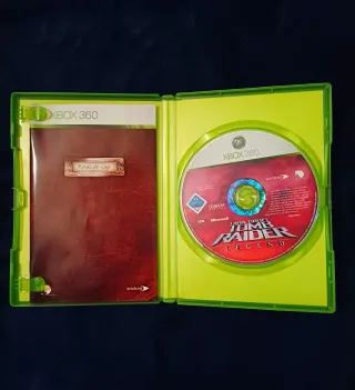 Tomb Raider Legend Xbox 360