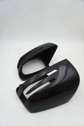 ESPEJOS CARCASAS DE CARBONO MERCEDES ML W164 W166