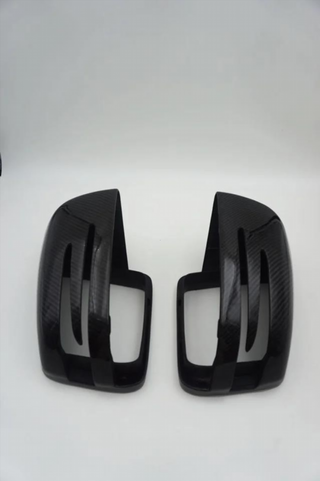 ESPEJOS CARCASAS DE CARBONO MERCEDES ML W164 W166
