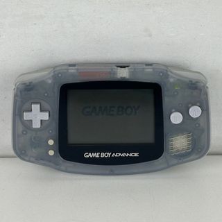 Nintendo Game Boy Advance Milky Blue AGB-001