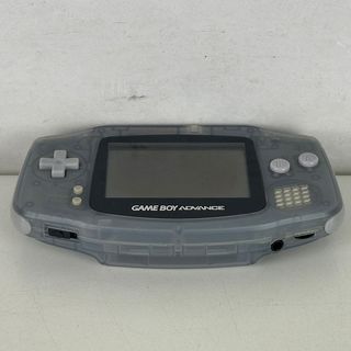 Nintendo Game Boy Advance Milky Blue AGB-001