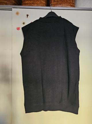 Vestido felpa Zara