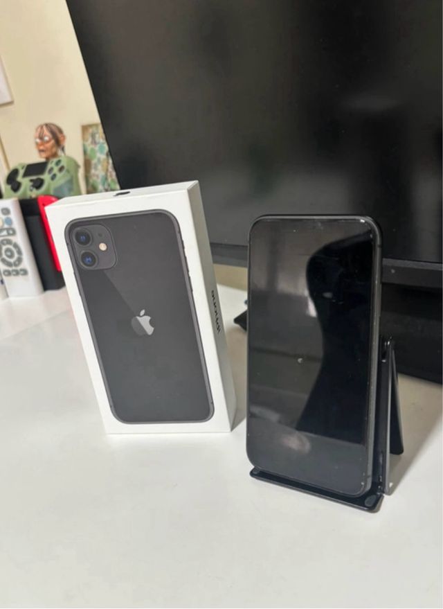 iPhone 11 nero