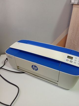 Impresora HP Deskjet 3760