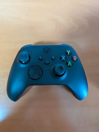Xbox Series X + 2 mandos + Auriculares