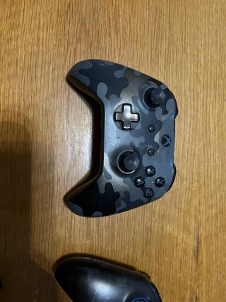 5 Mandos Xbox One Inalámbricos