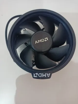 Ryzen 5600G + 16 GB + Placa Base MSI  PRO-VDH MAX